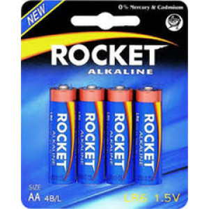 Baterija Rocket LR06 AA Alkalna 1,5V_komad